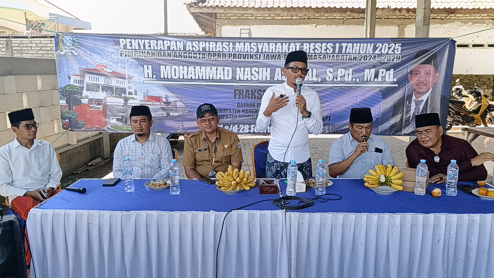 Ra Nasih Minta Pemerintah Cari Solusi Atasi Kelangkaan Pupuk Subsidi