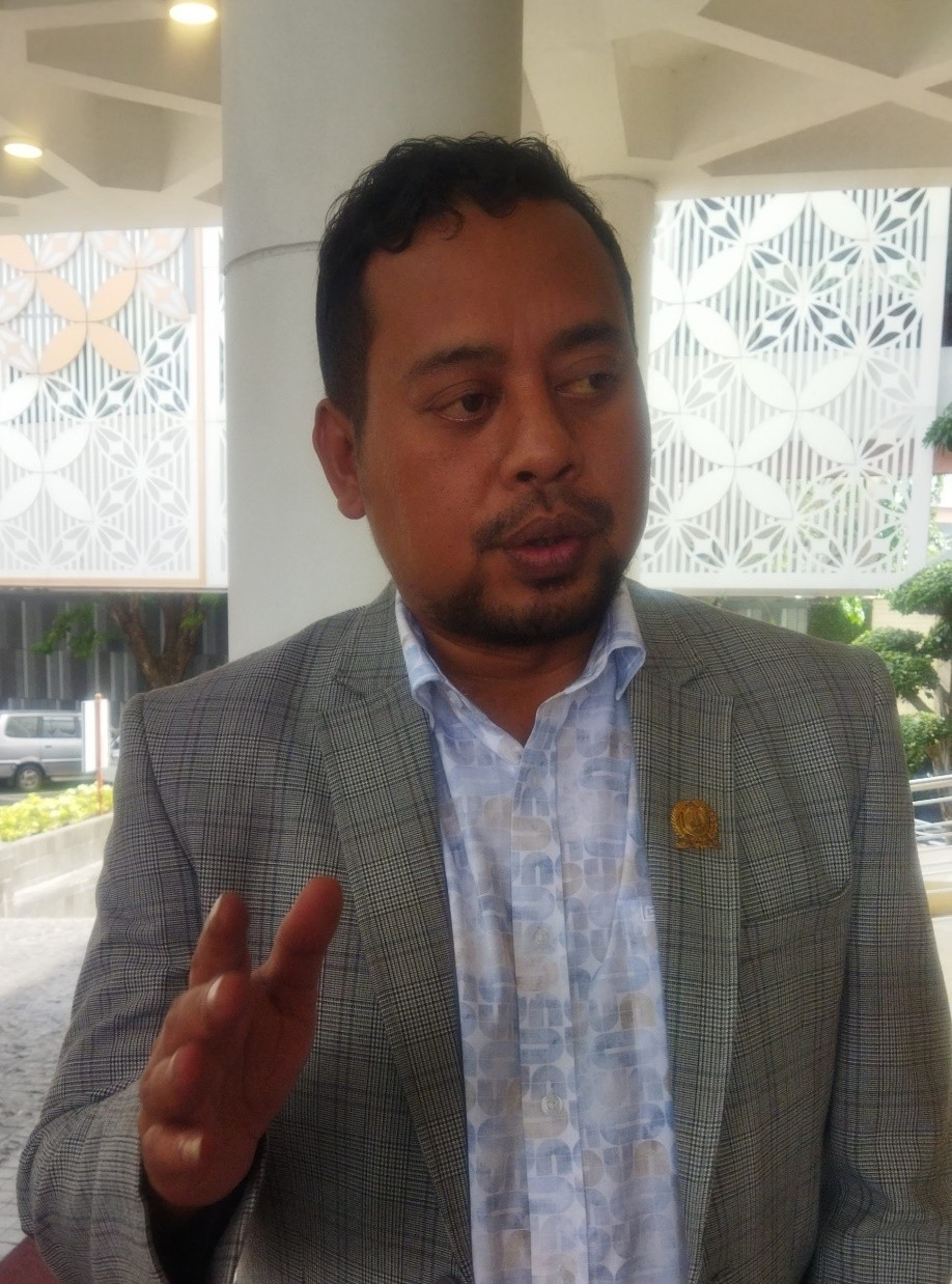 Harisandi Savari  S. Pt., S.T.: ” Jangakan Upaya Meningkatkan IPM, Fokus Utama Kesejahteraan  Ekonomi  Dulu”