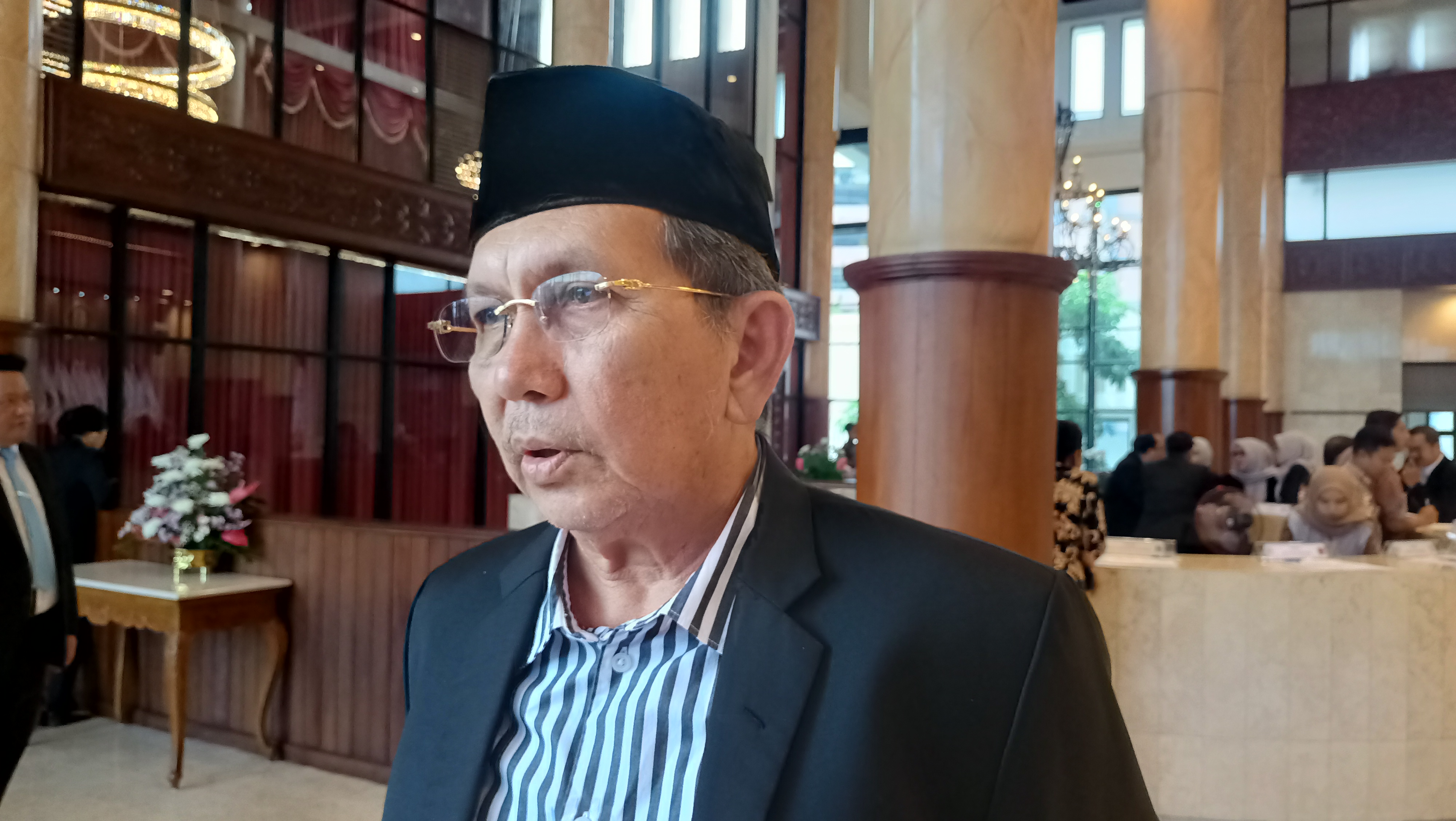 Anggota DPRD provinsi Jawa Timur, Dr. H. Freddy Poernomo, S.H., MH.