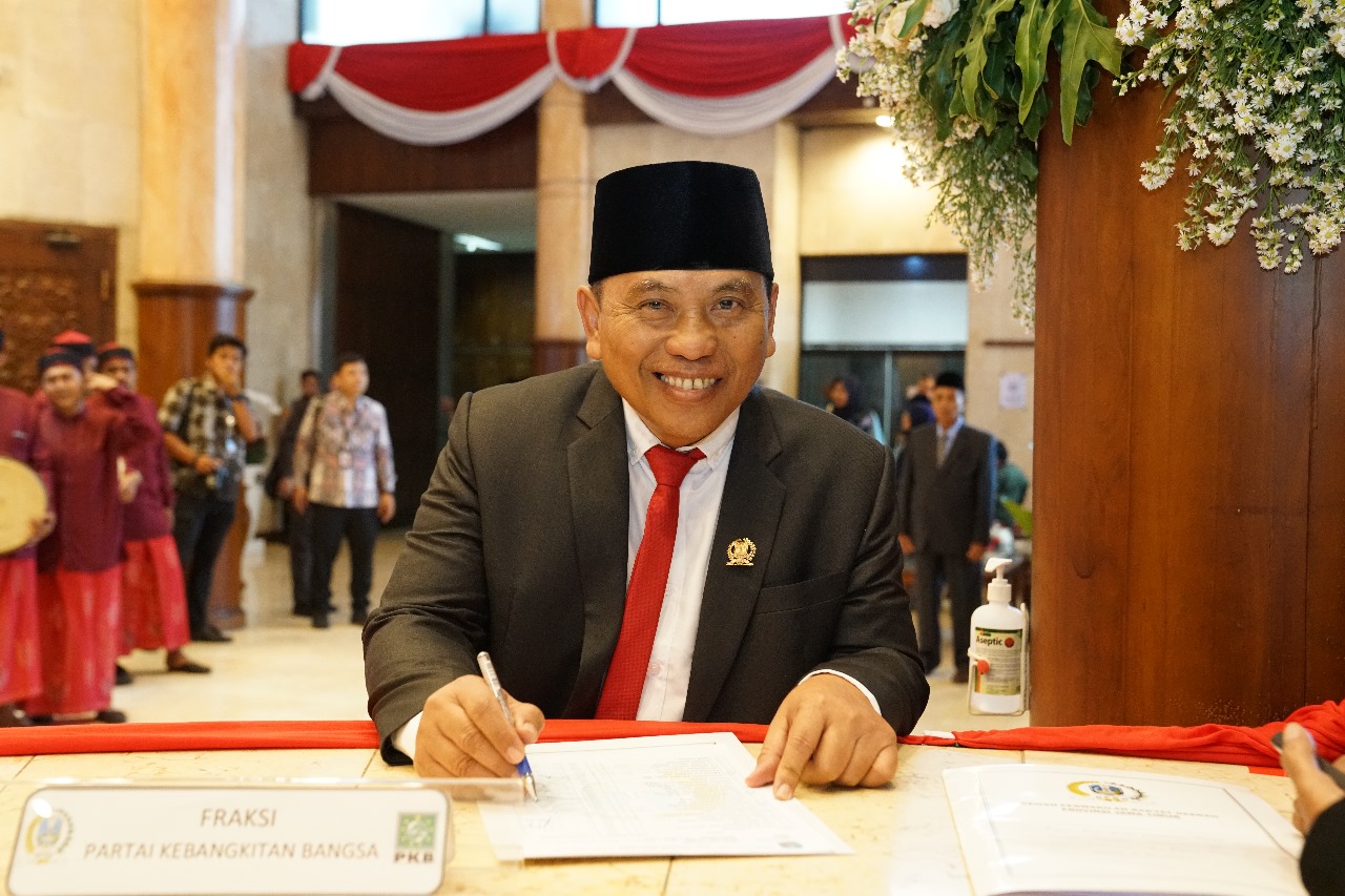 Anggota DPRD Provinsi Jawa Timur, Ir. H. Yoyok Mulyadi, M.Si.