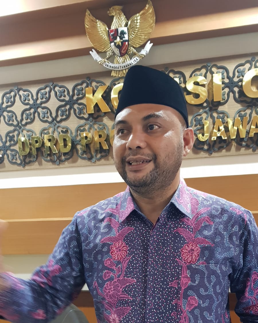 Komisi D Berharap Kemantapan Jalan Provinsi Jatim Tembus 90 Persen Saat Lebaran