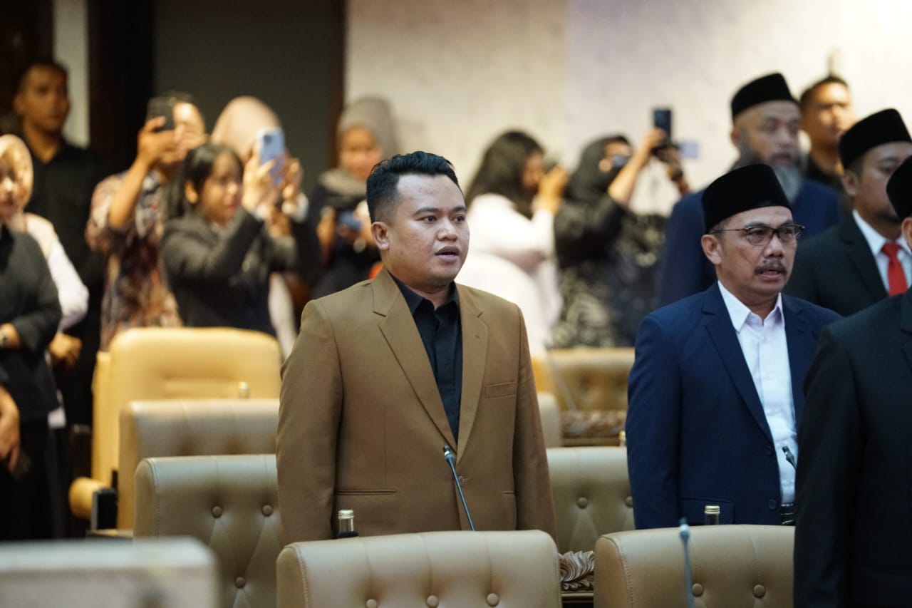 Juru bicara Fraksi PPP-PSI, Nurul Huda