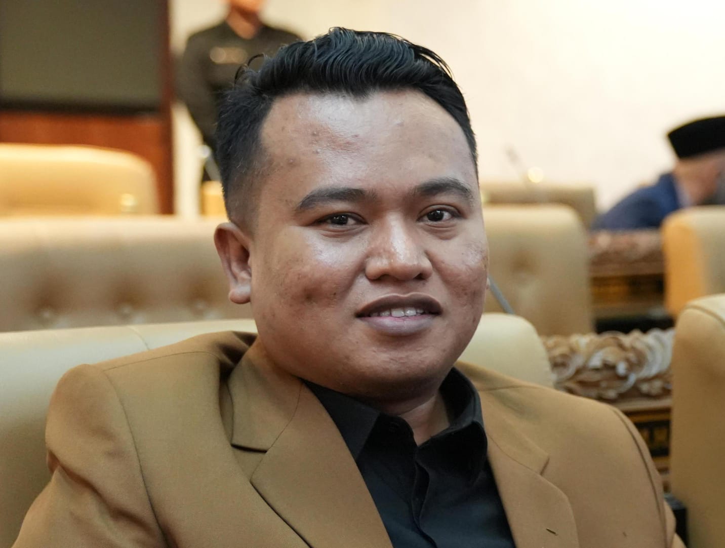 Anggota Komisi D DPRD Provinsi Jawa Timur Nurul Huda