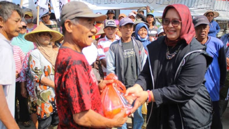 Anggota Fraksi PDIP DPRD Jawa Timur, Erma Susanti