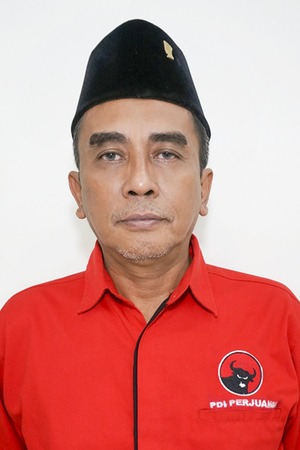 Anggota Fraksi PDIP DPRD Jawa Timur, Ony Setiawan