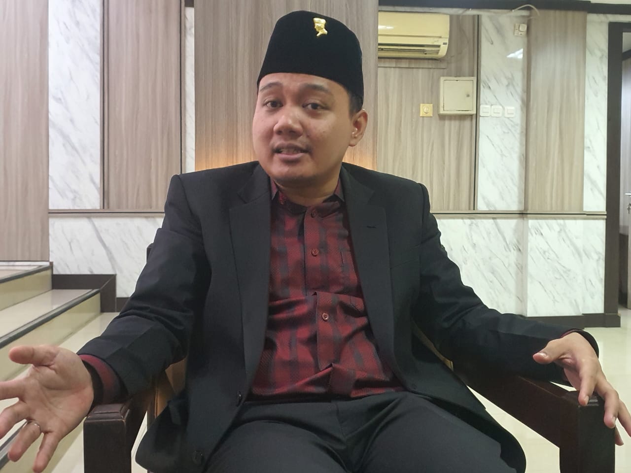 Fuad Benardi Ajak Kepala Daerah Perkuat Ekonomi Desa untuk Hindari Urbanisasi Pasca Lebaran