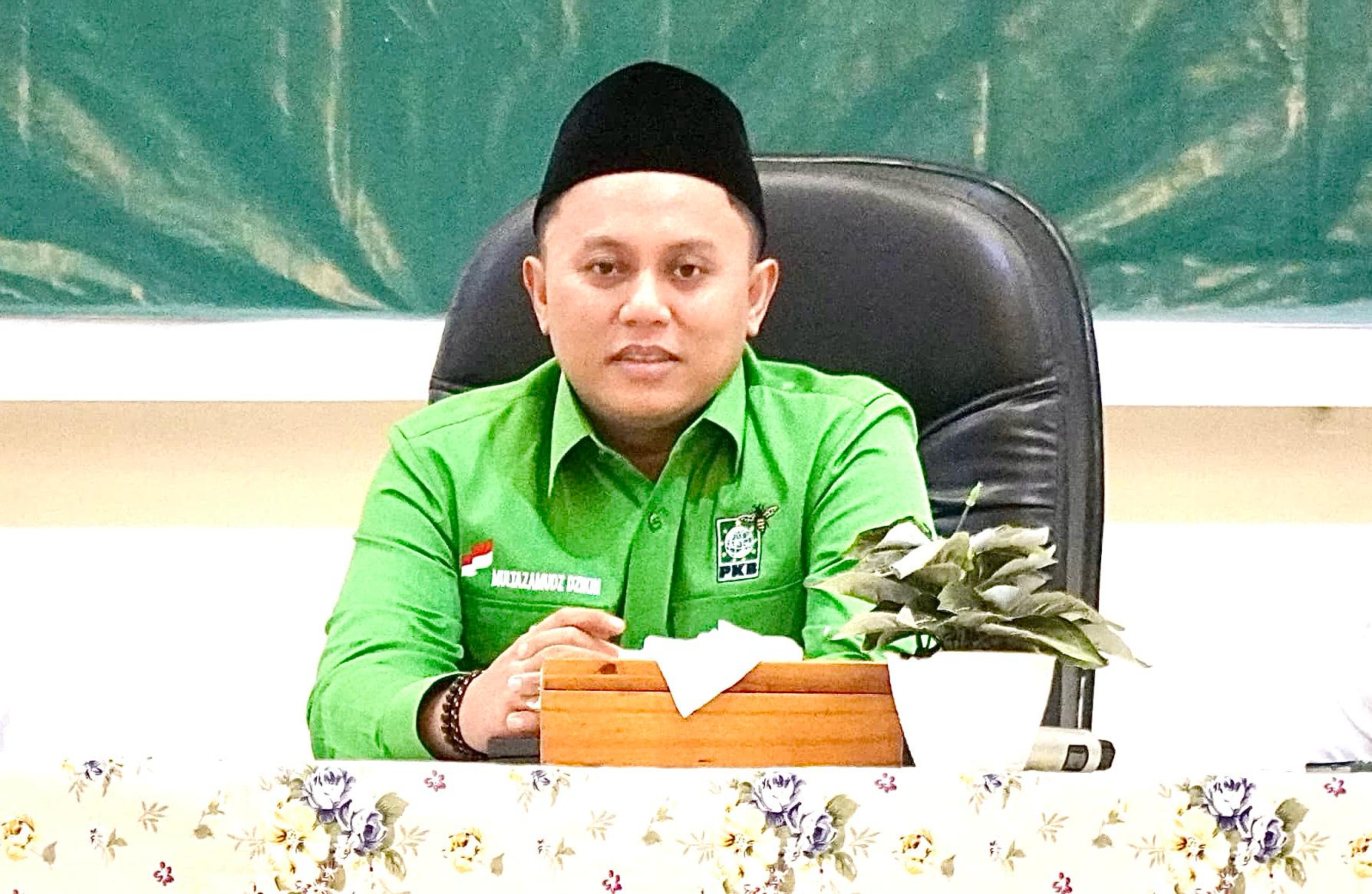 Gus Hilmy Tutup Usia, Azam: Beliau Kader Muda PKB Militan dan Berdedikasi Baik