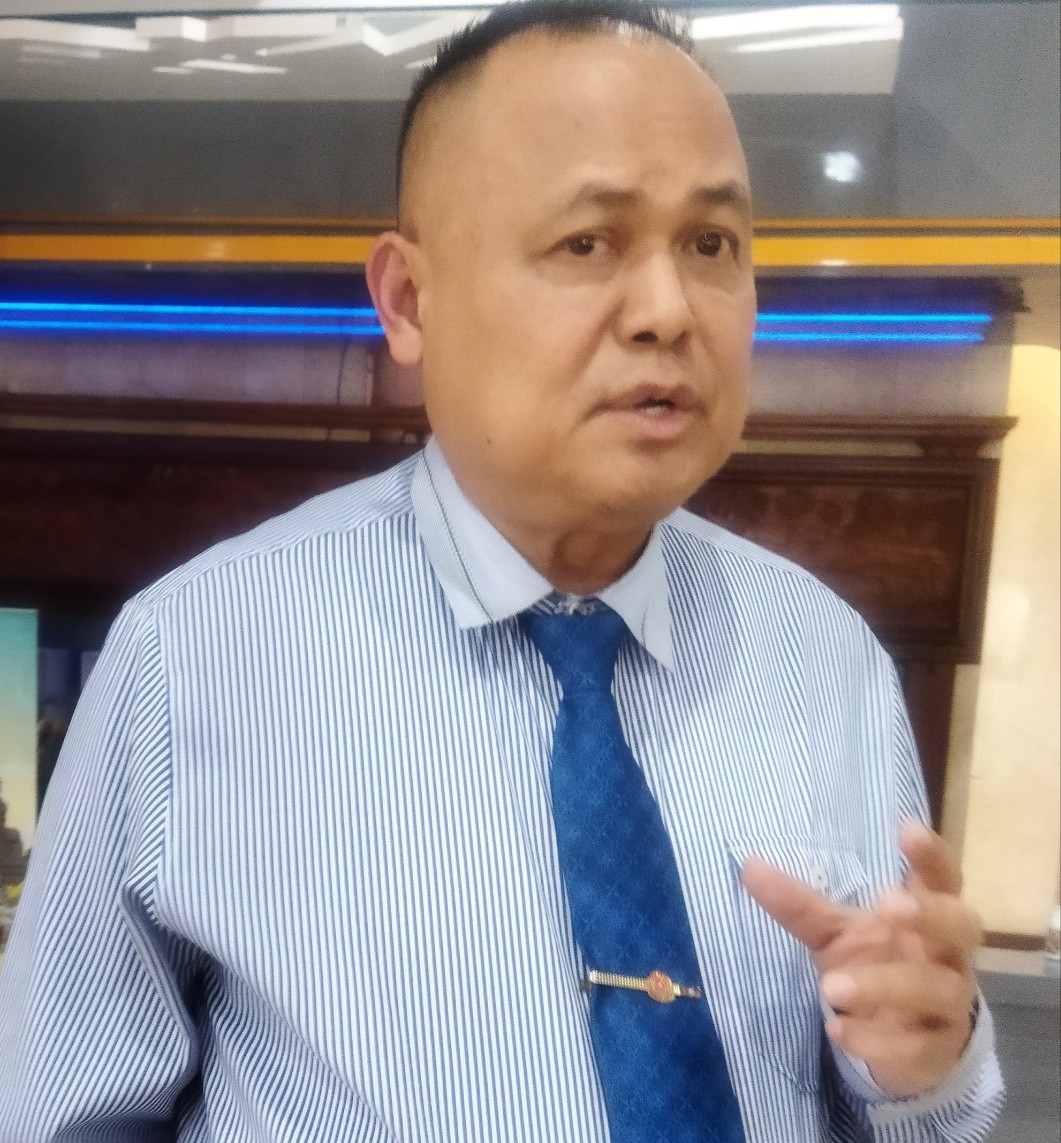 Politisi Partai Demokrat DPRD Provinsi Jatim, dr Agung Mulyono