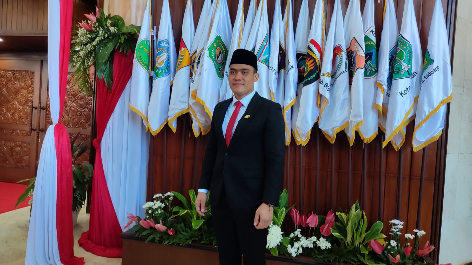 Anggota Komisi E DPRD Jatim, Cahyo Haryo Prakoso