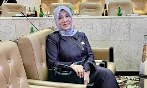Anggota Pansus LKPJ DPRD Jawa Timur, Laili Abidah
