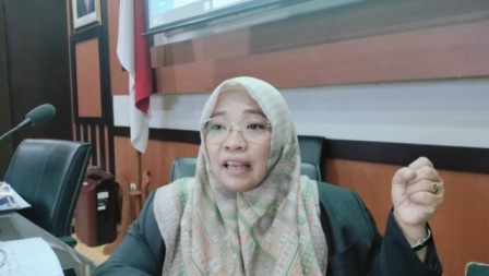 Wakil Ketua Komisi E DPRD Jatim, Hikmah Bafaqih