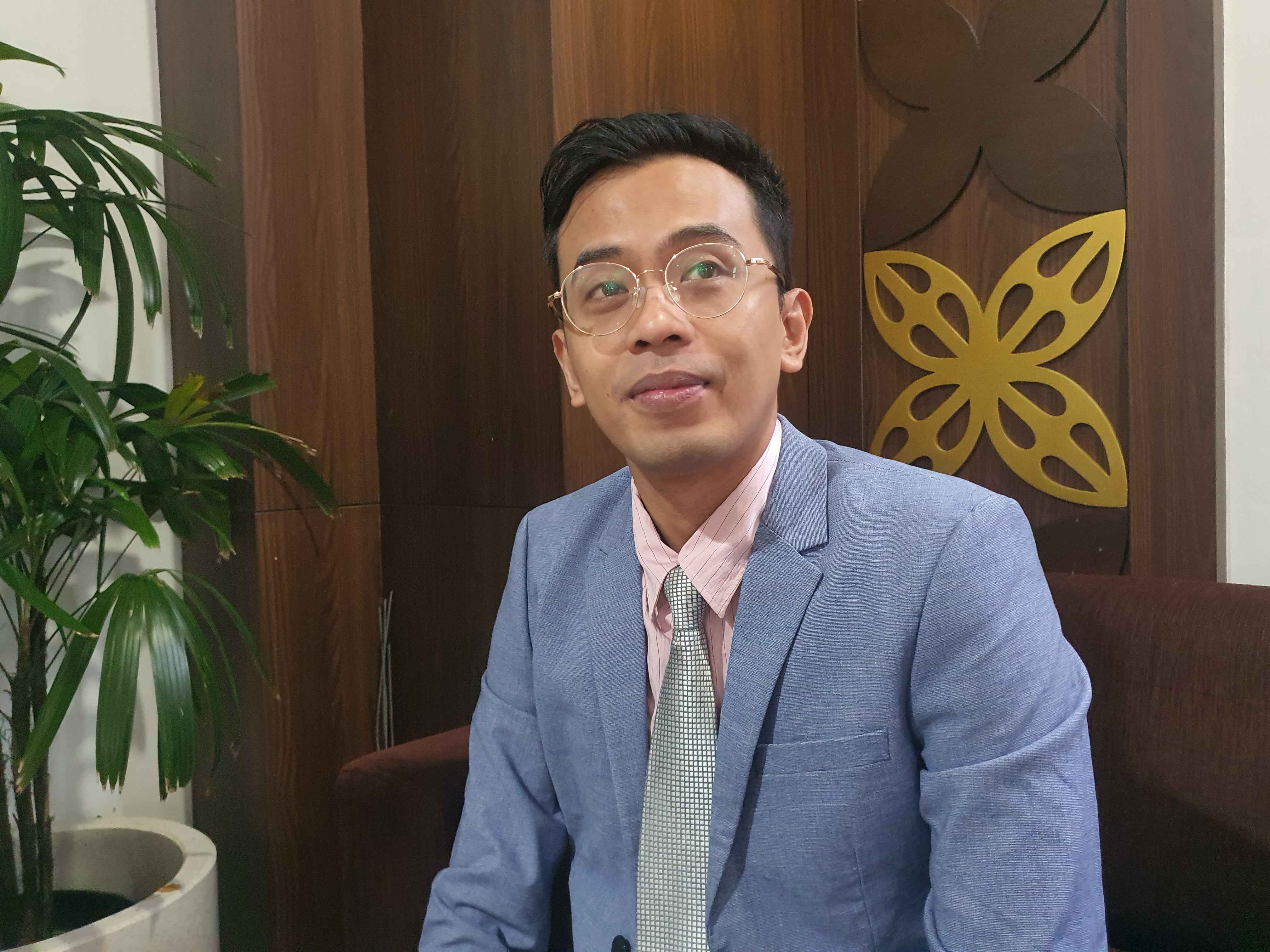 Anggota DPRD Jawa Timur dari Fraksi Gerindra, Aufa Zhafiri