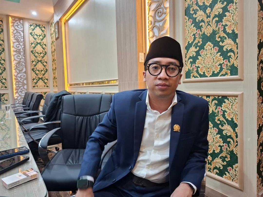 Anggota Komisi C DPRD Provinsi Jawa Timur, Nur Faizin