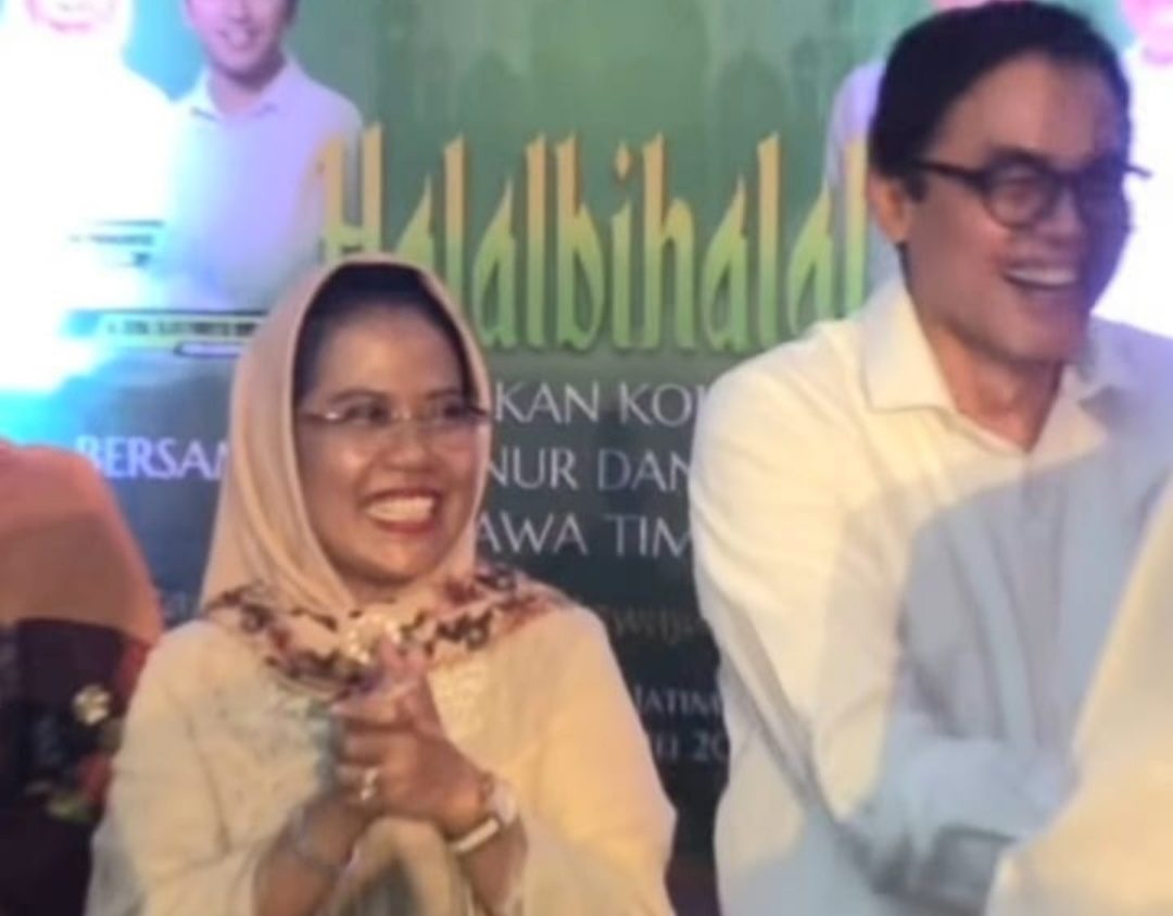 Ketua Komis E DPRD Jawa Timur Sri Untari