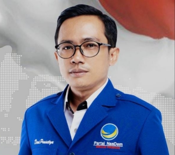 Anggota DPRD Jatim, Deni Prasetya