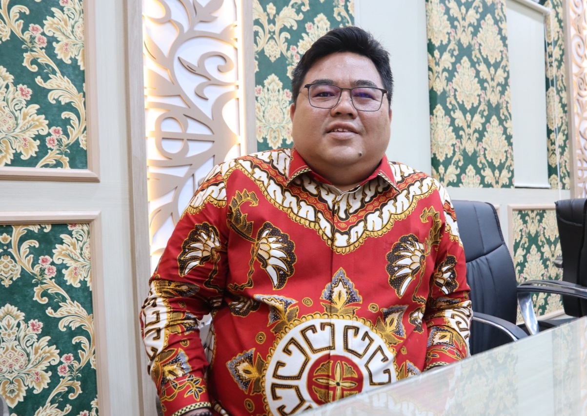 Anggota Komisi C DPRD Jatim, Salim Azhar