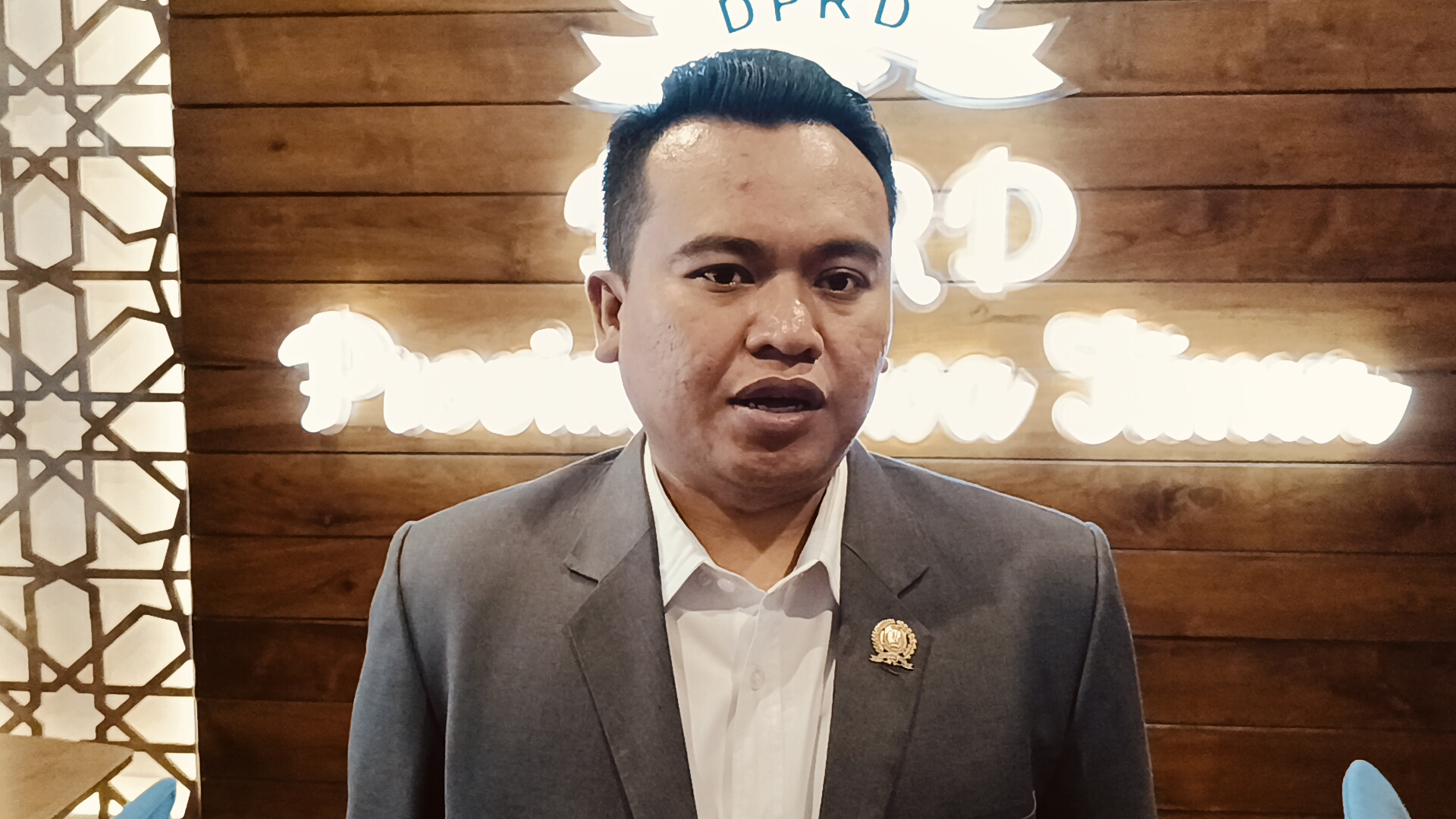 Anggota Komisi D DPRD Jatim, Nurul Huda