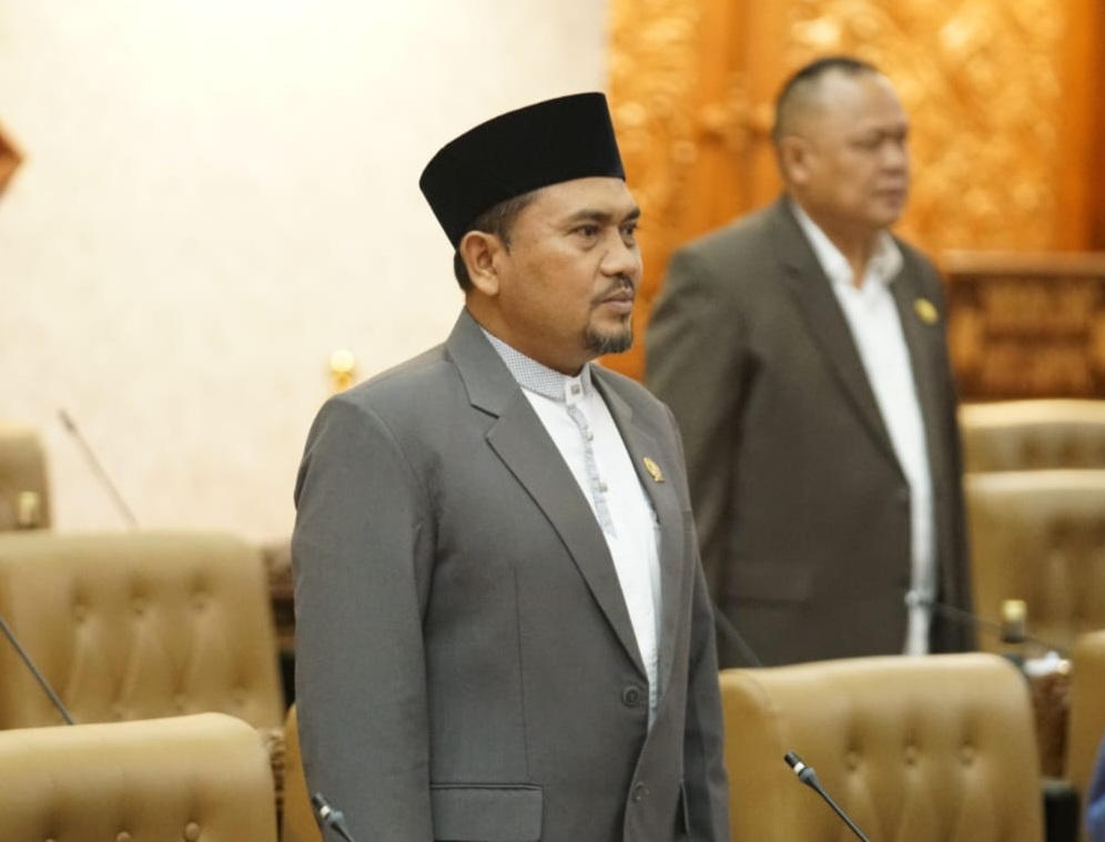 Juru bicara Fraksi PKS, Agus Cahyono