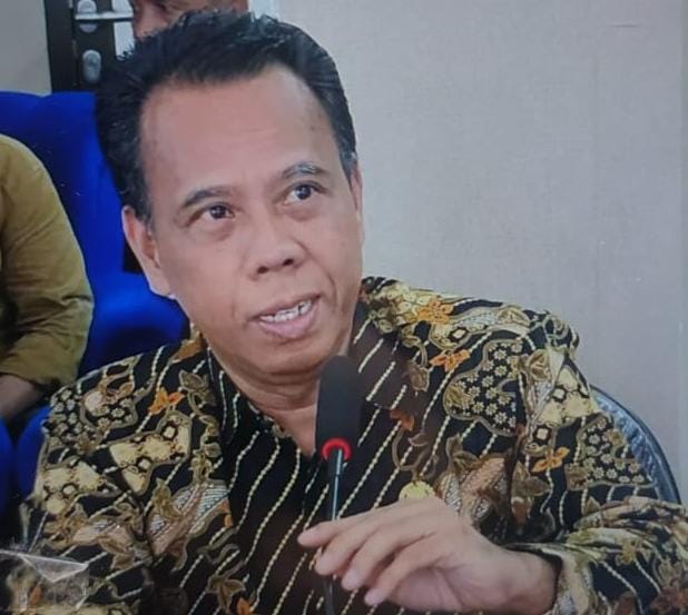 Anggota komisi A DPRD Jawa Timur Sumarjono