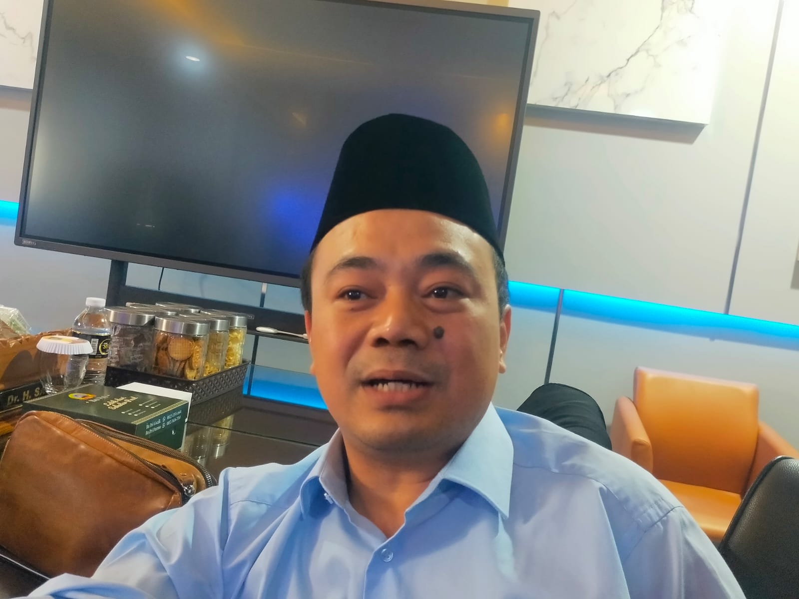 Anggota komisi B DPRD Jawa Timur Muhammad Arbayanto