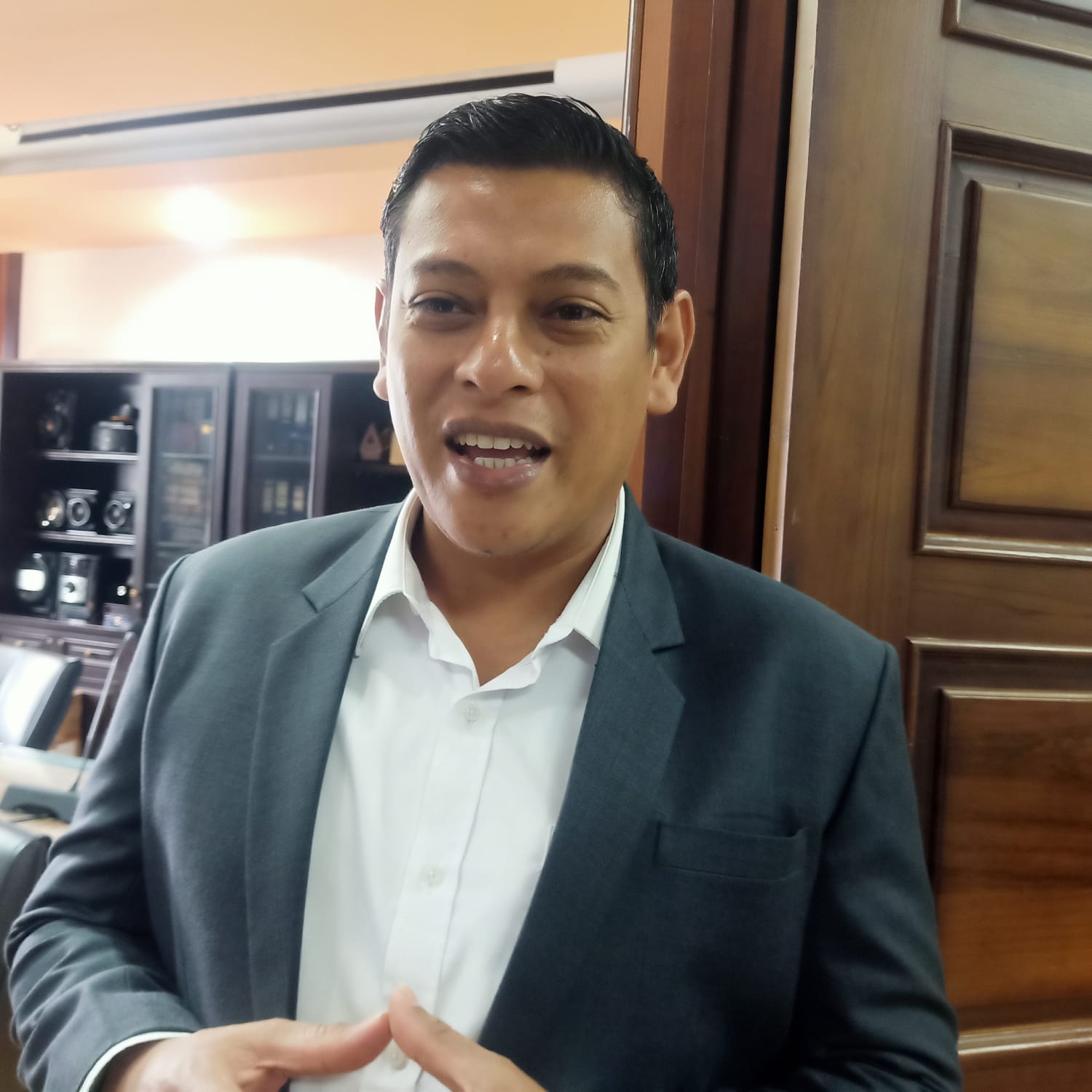 Anggota Pansus RPJMD Jatim 2025-2030 dari Fraksi PAN DPRD Jatim, Abdullah Abu Bakar