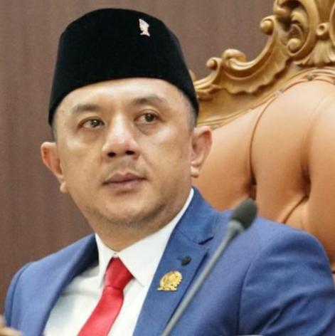 Wakil Ketua DPRD Jatim Deni Wicaksono