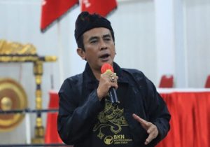 Anggota komisi B DPRD Jawa Timur Ony Setiawan