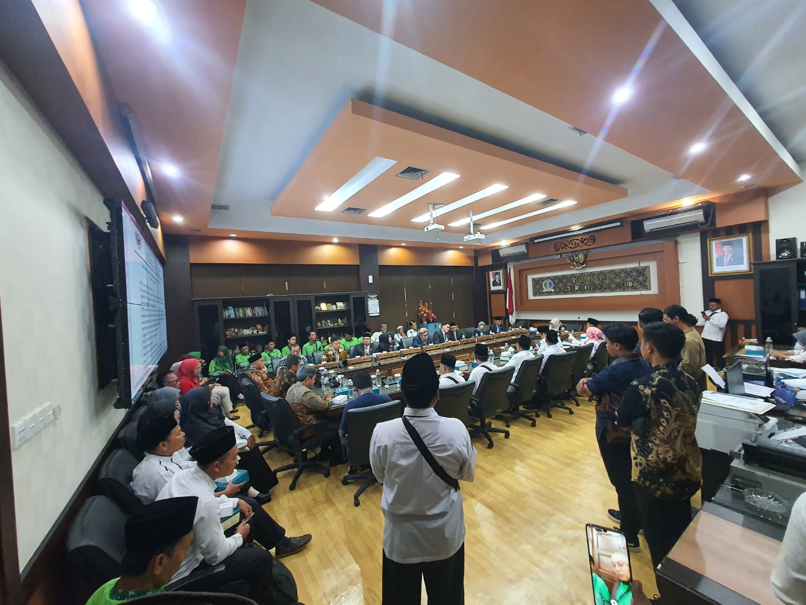 Guru Madrasah Jatim Berharap Gubernur Khofifah Belajar Ke Jabar