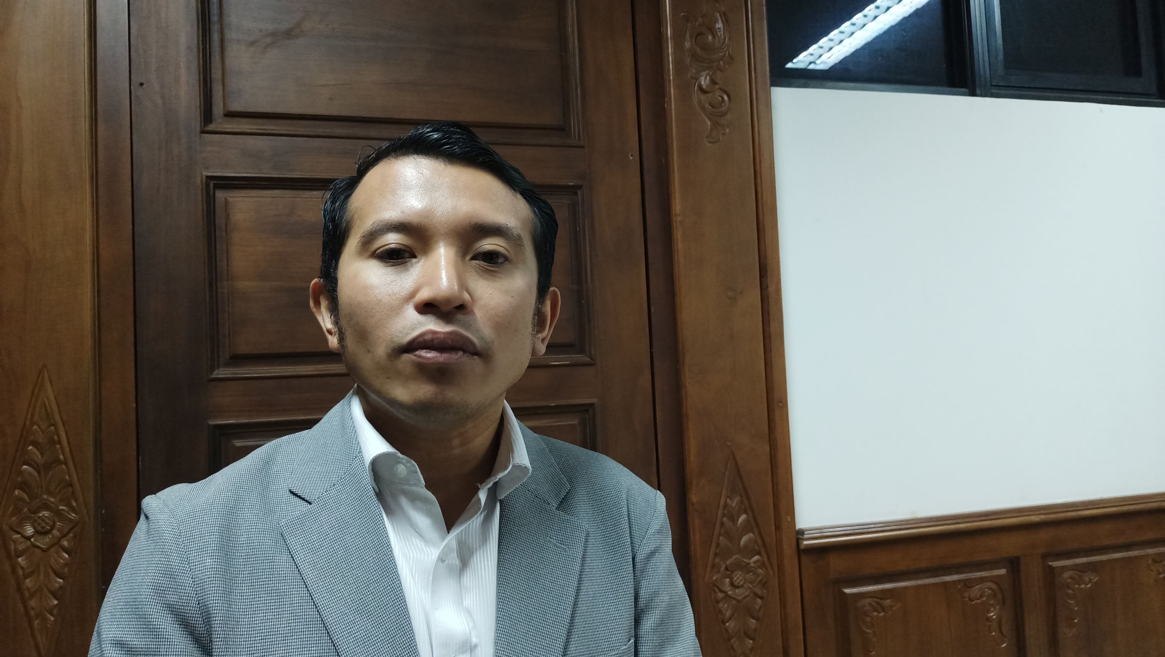 Ketua Komisi C Minta Direktur dan Komisaris BUMD Sampaikan Perencanaan Bisnis dan Target