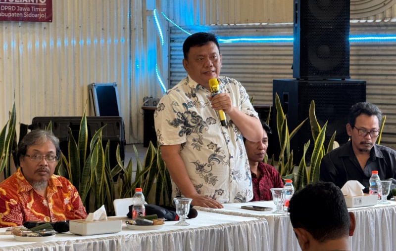 Hari Buruh, Saatnya Regulasi Pro-Pekerja Diperkuat Jawa Timur