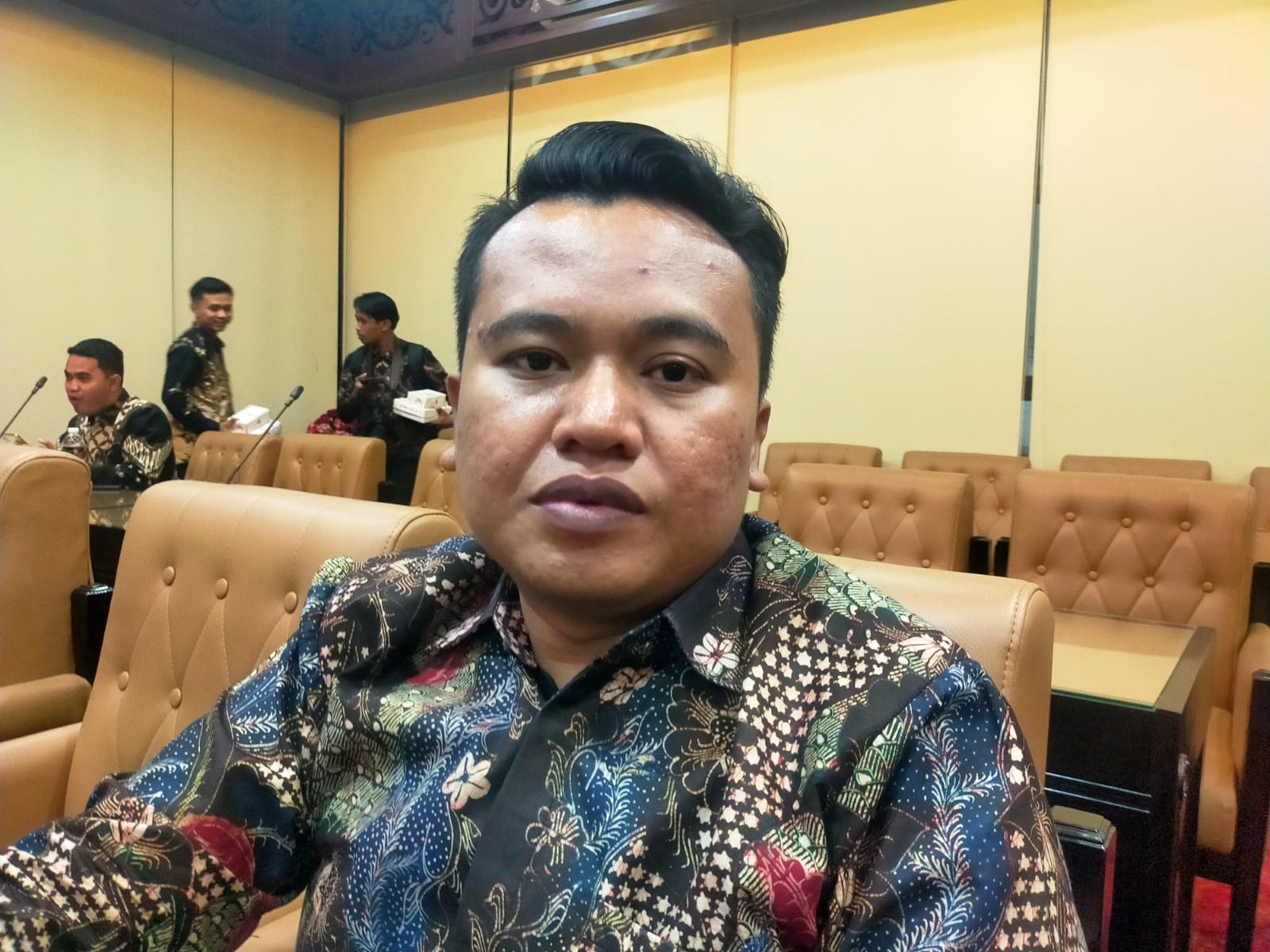 Bahasan Pansus RPJMD, Pertumbuhan Ekonomi Daerah di Jawa Timur Masih Timpang