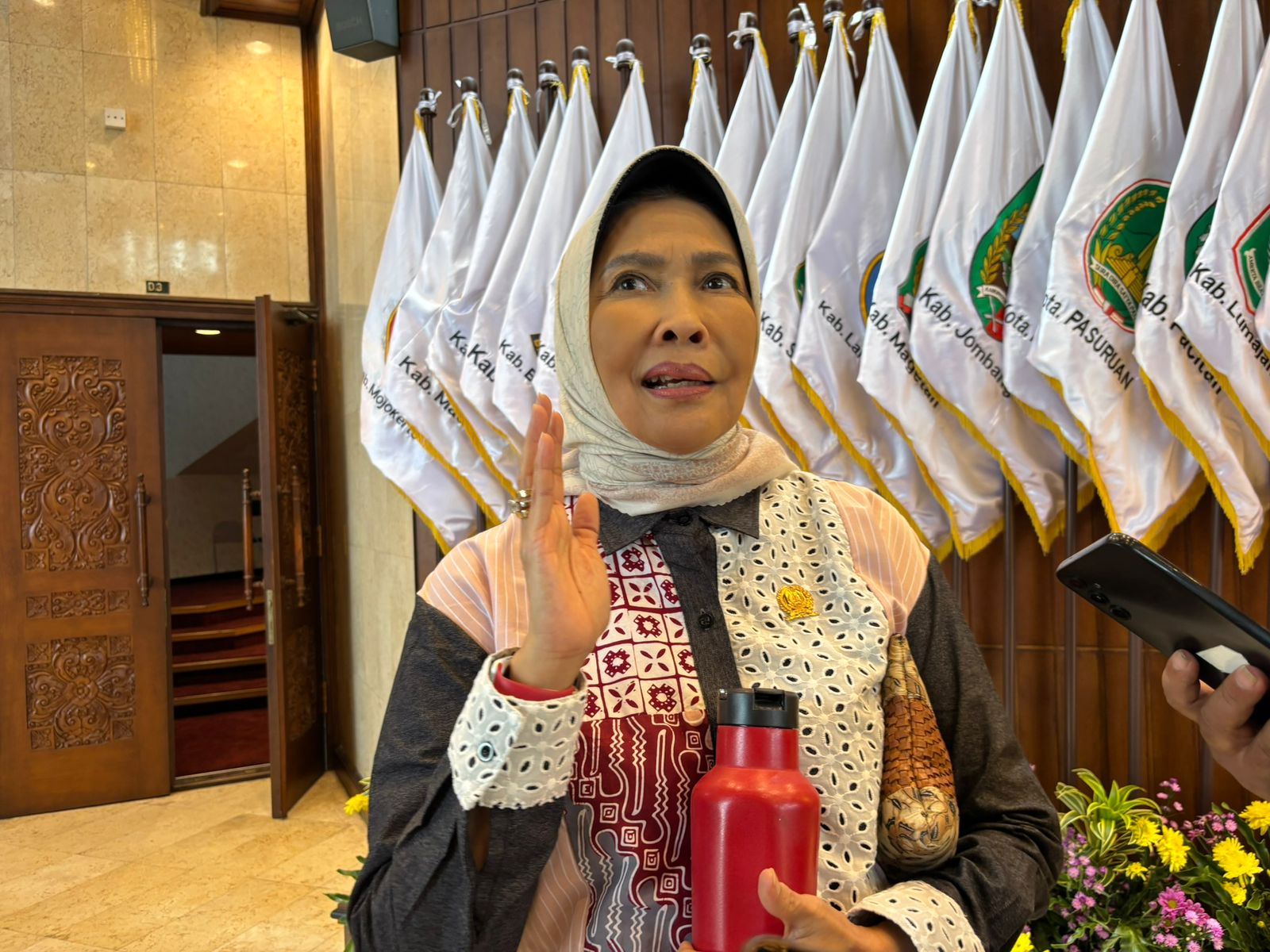 Fraksi PDIP tekankan Perlindungan Ekosistem dalam Pembangunan hunian di pegunungan Khususnya Malang Raya