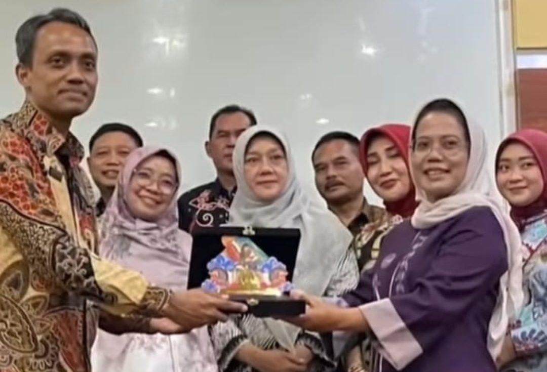 Kunjungan Komisi E DPRD Provinsi Jatim ke Disnaker DIY, untuk Penguat Kebijakan