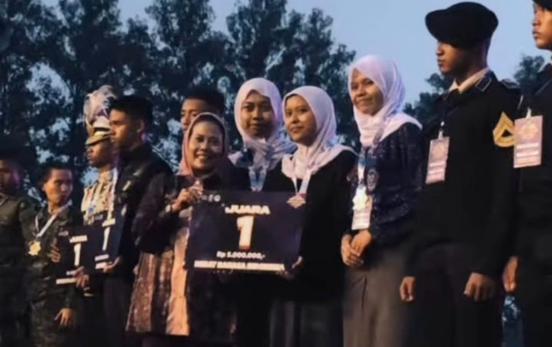 Sri Untari Sebut Siswa Taruna Nusantara Cermin Calon Kepemimpinan dan Semangat Kebangsaan