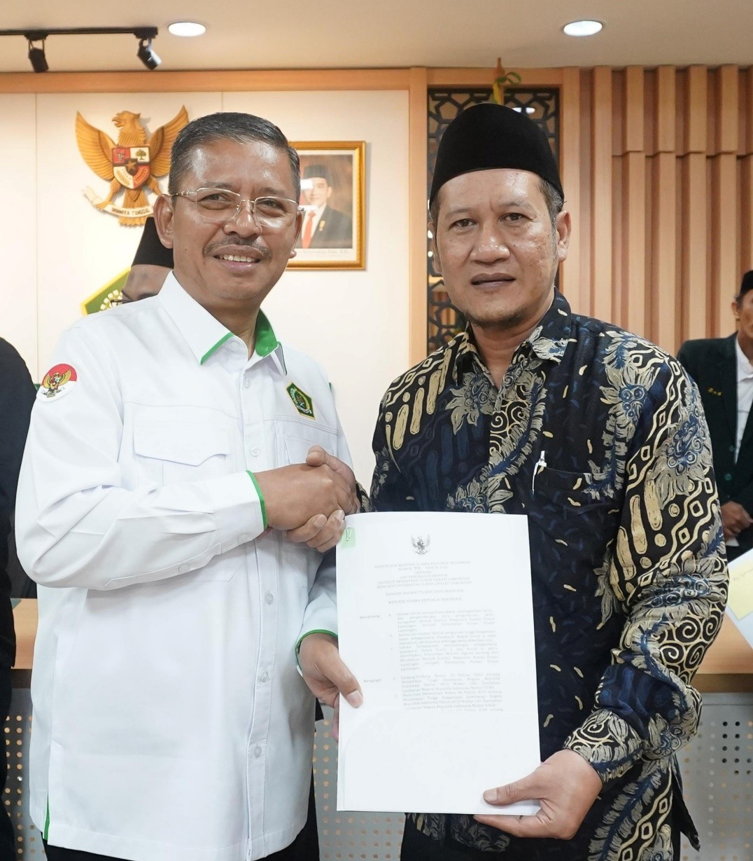 Dr Iwan Zunaih Wujutkan INSUD Sukses Bertransformasi Menjadi UNSUDA