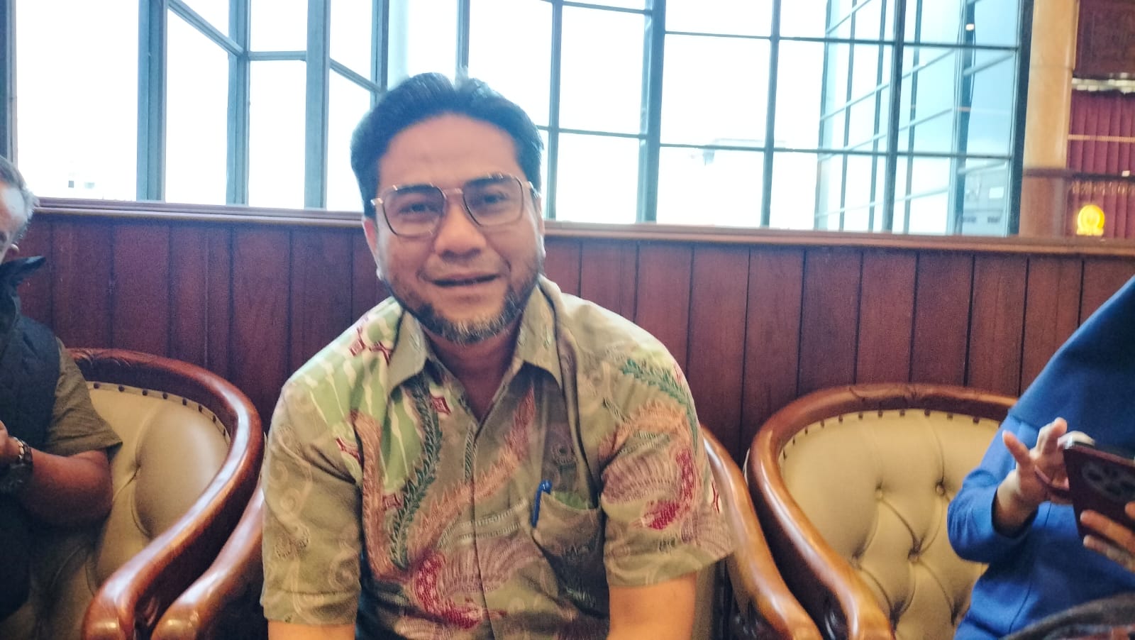 Anggota Panitia Khusus (Pansus) RaperDa Rencana Pembangunan Jangka Menengah Daerah (RPJMD) Provinsi Jawa Timur Tahun 2025 – 2029, Khusnul Arif