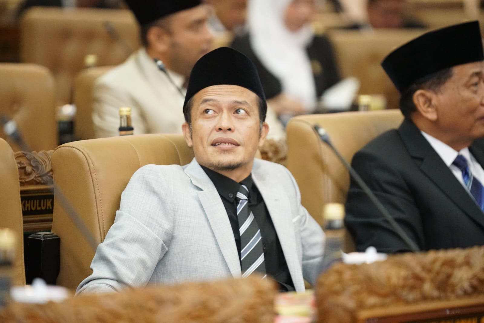 Ketua Komisi A DPRD Jatim Dedi Irwansya