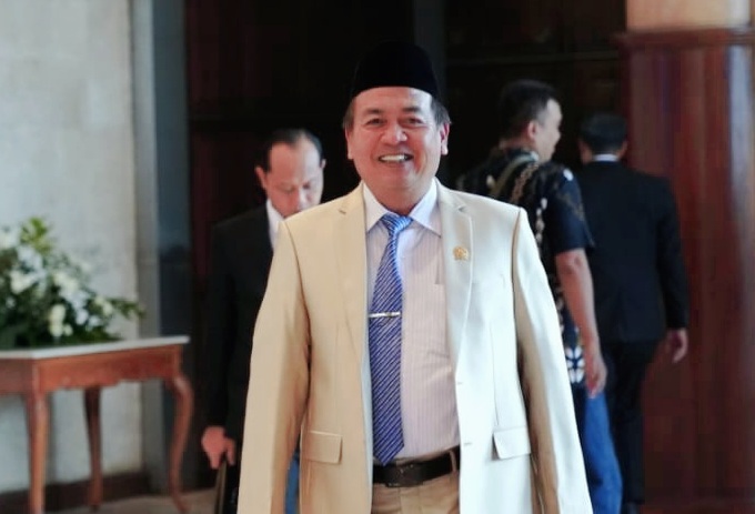 Wakil Ketua Komisi A DPRD Jatim, Budiono
