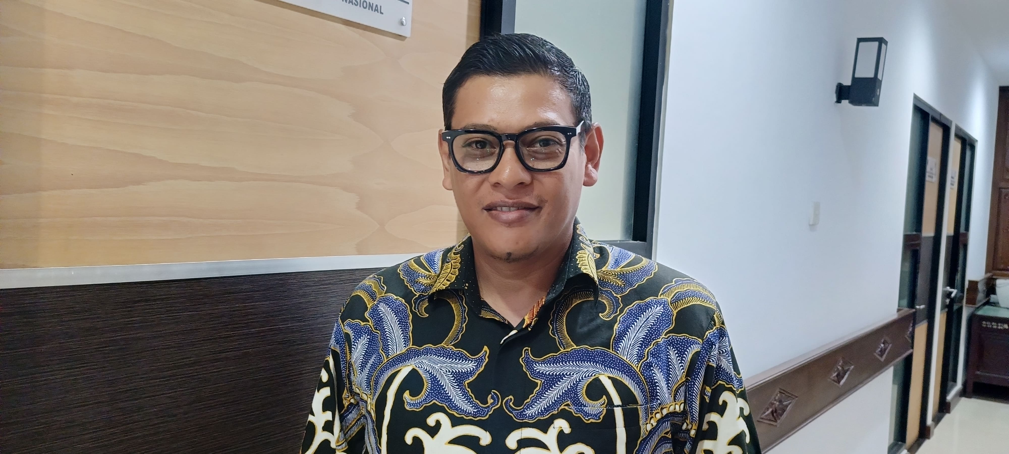 Anggota Komisi C DPRD Jawa Timur, Abdullah Abu Bakar