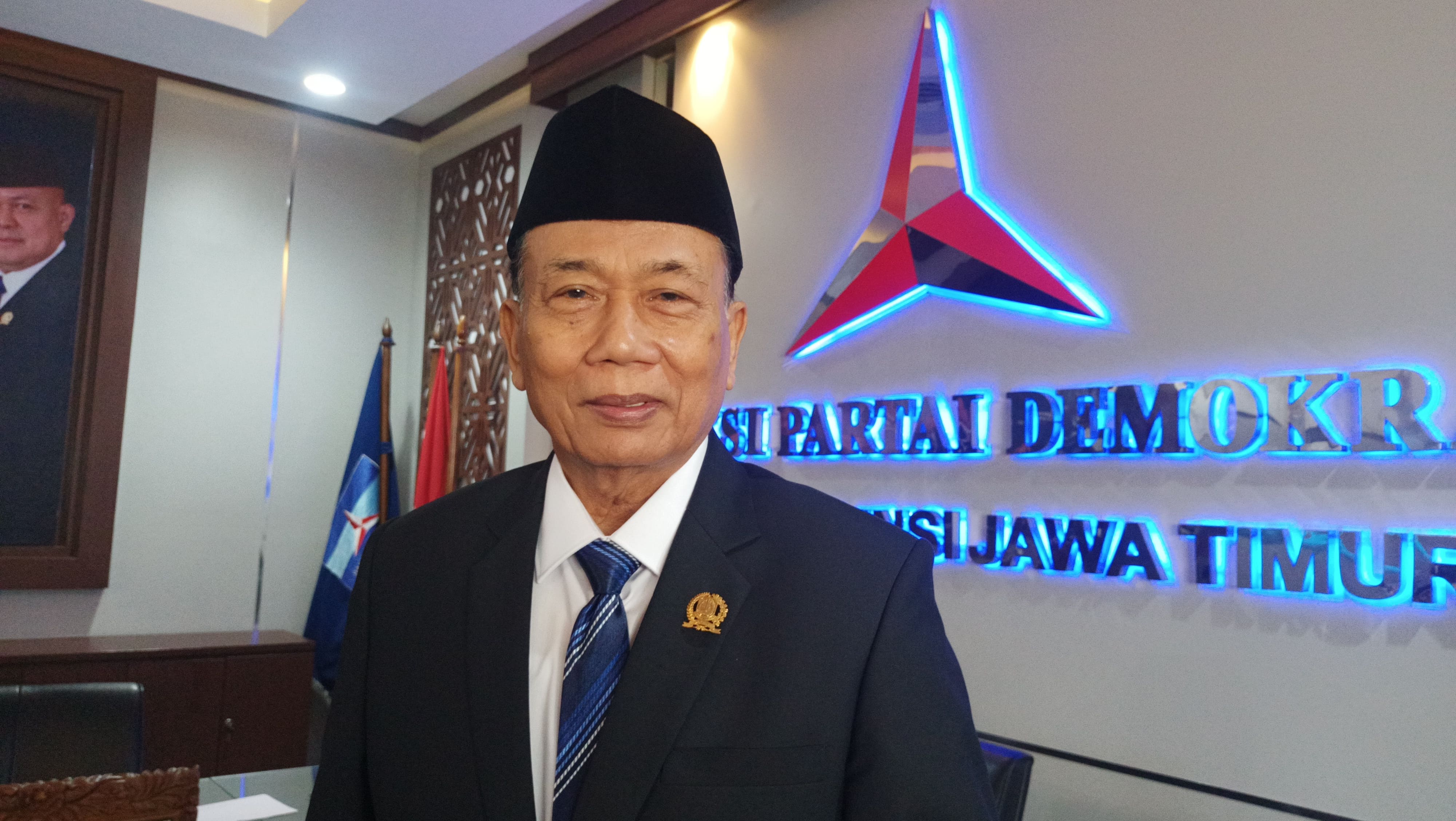 Anggota komisi E DPRD provinsi Jatim Dr Rasiyo