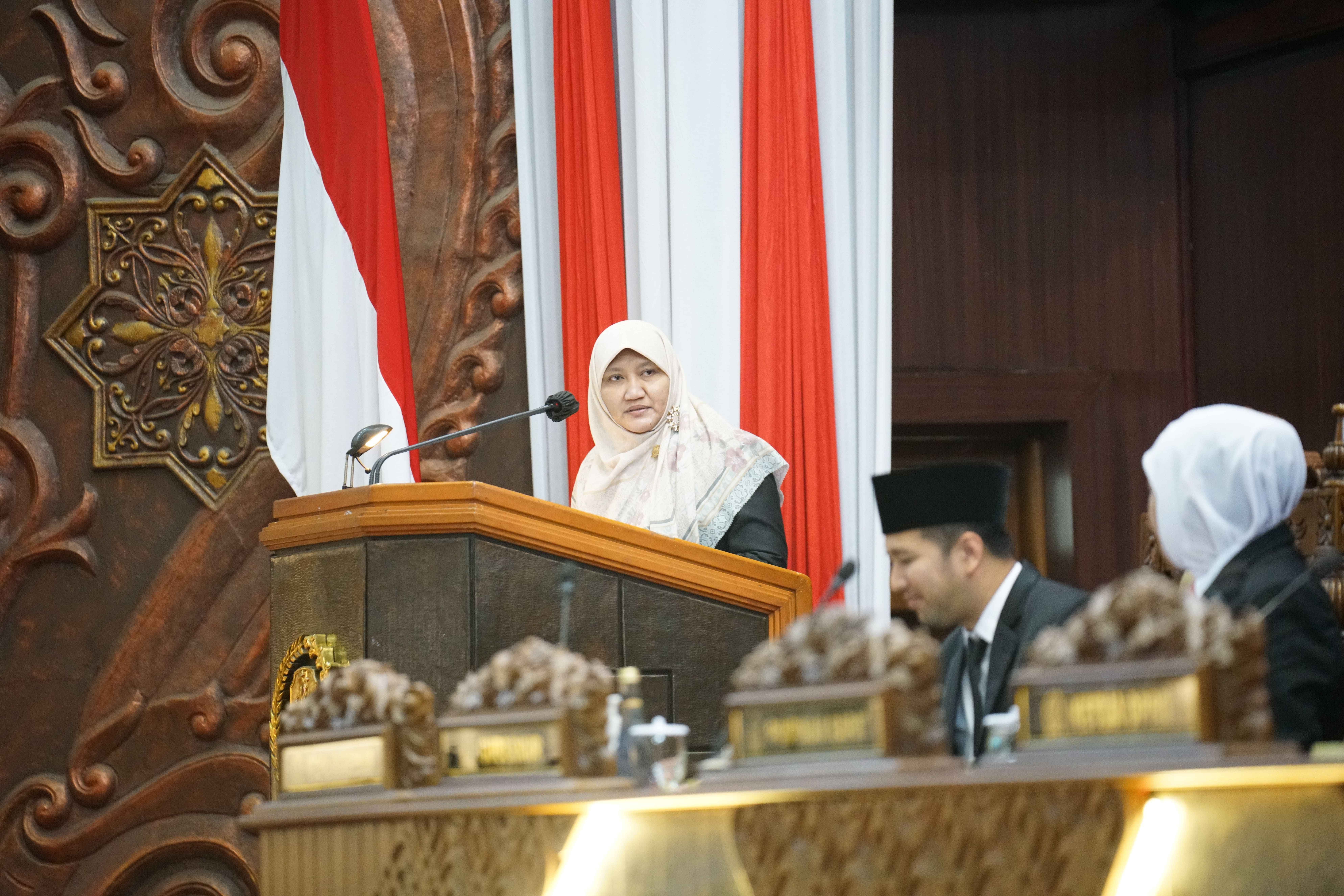 Fraksi PKS Dorong Pemprov Jatim Fokus pada 17 Daerah Rentan