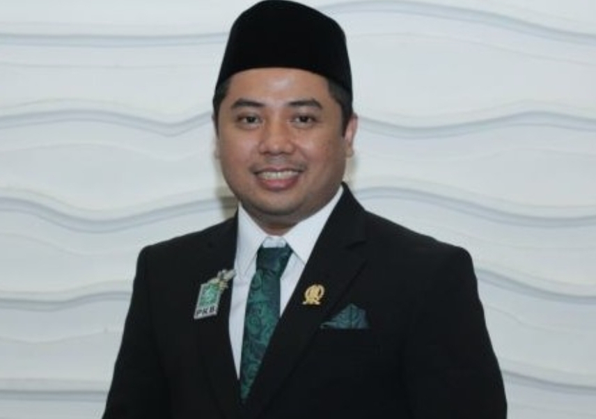 Ubaidillah anggota Banmus dari Fraksi PKB DPRD Jatim