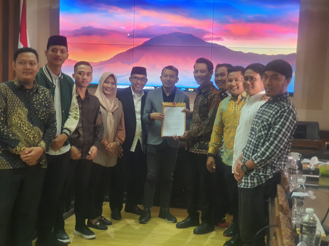 Ketua Komisi C DPRD Jatim Adam Rusydi