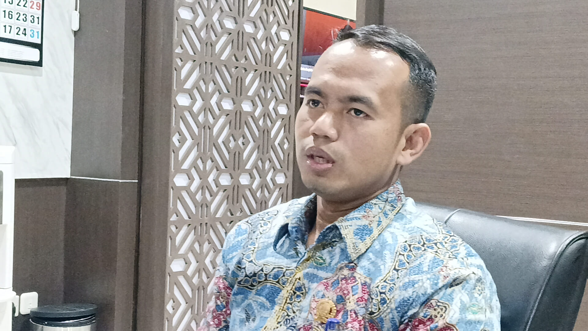 Wakil Ketua Komisi E DPRD Jatim, Jairi Irawan