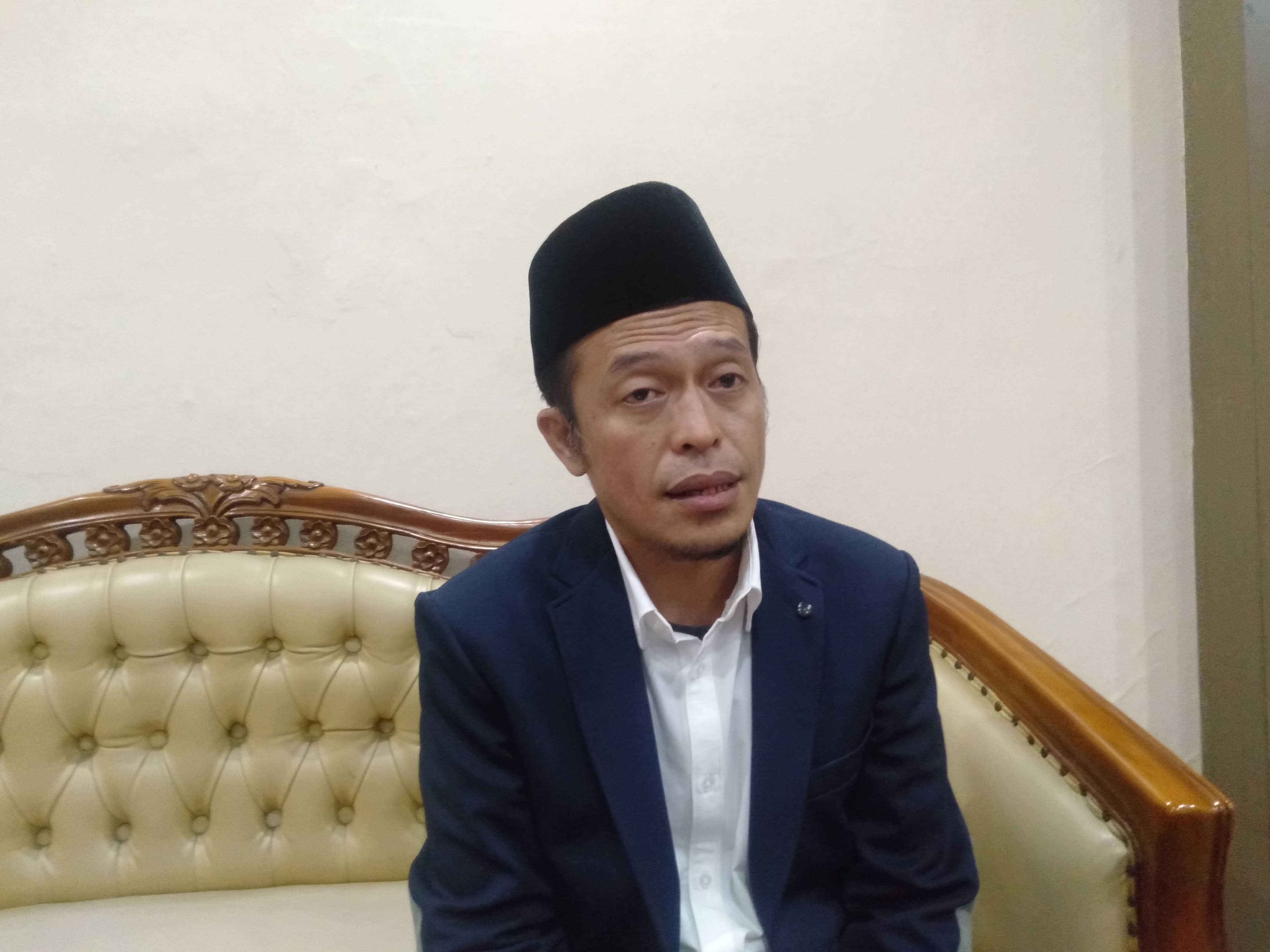 Ketua Komisi A DPRD Jawa Timur, Dedi Irwansa