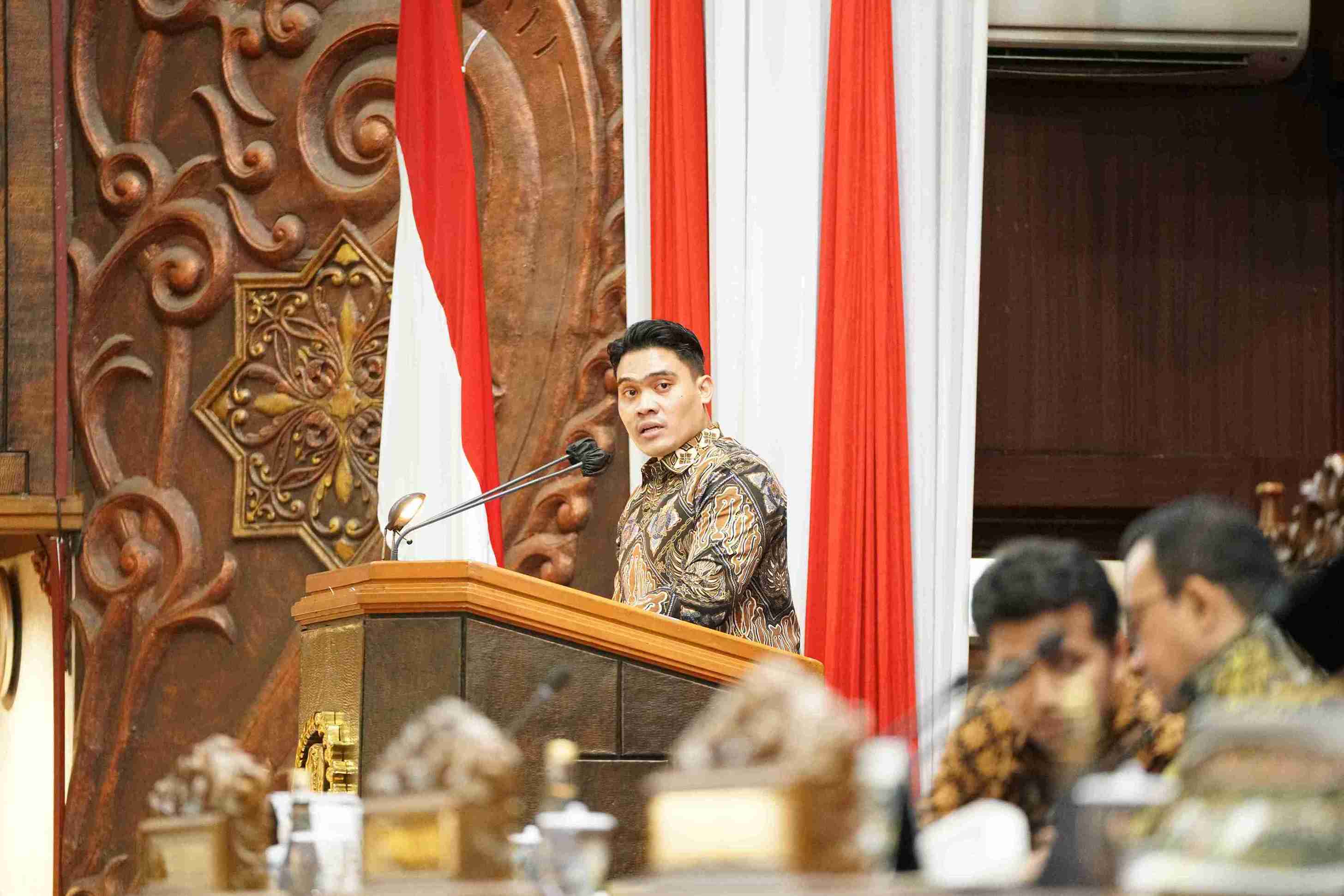 Fraksi Gerindra Dorong Pengembangan Produk Keuangan yang Inovatif dan Adaptif