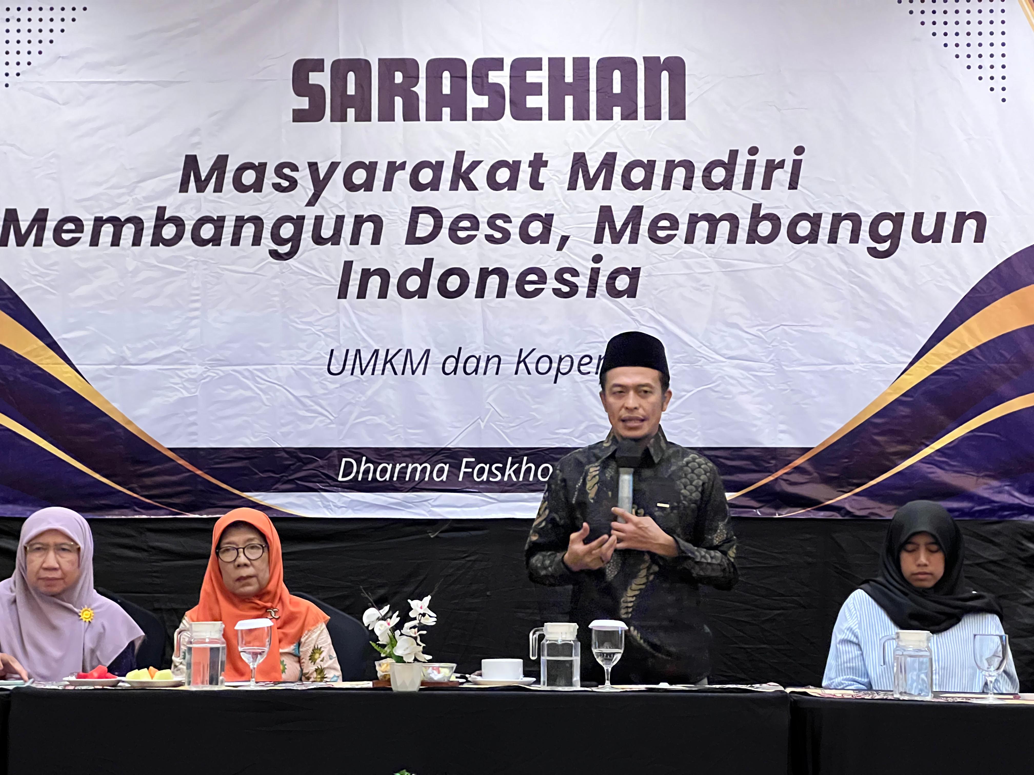 Lawan Rentenir! Dedi Irwansa Ajak Koperasi Wanita Jadi Garda Terdepan Ekonomi Rakyat
