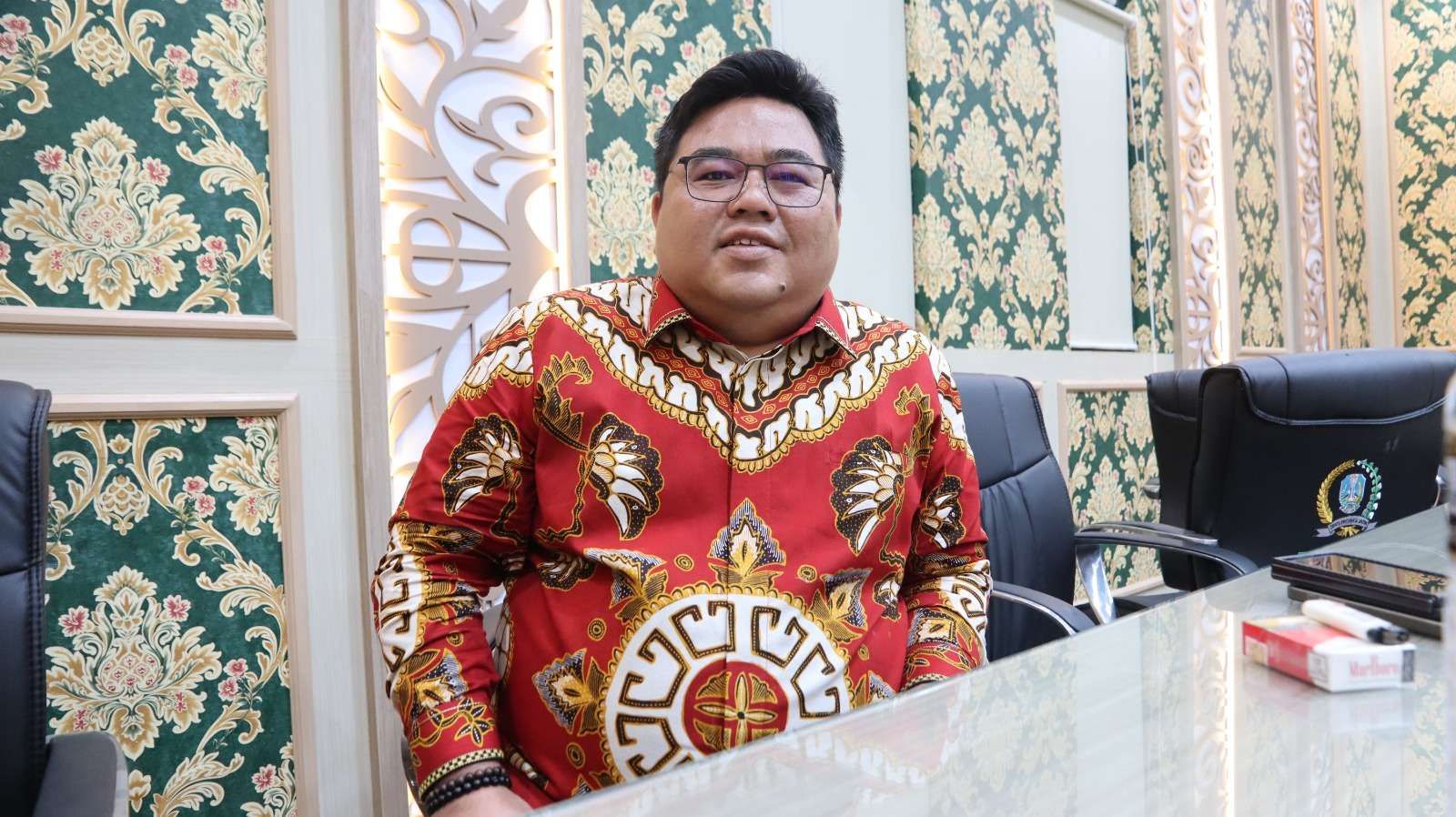 Anggota Komisi C DPRD Jatim, Salim Azhar