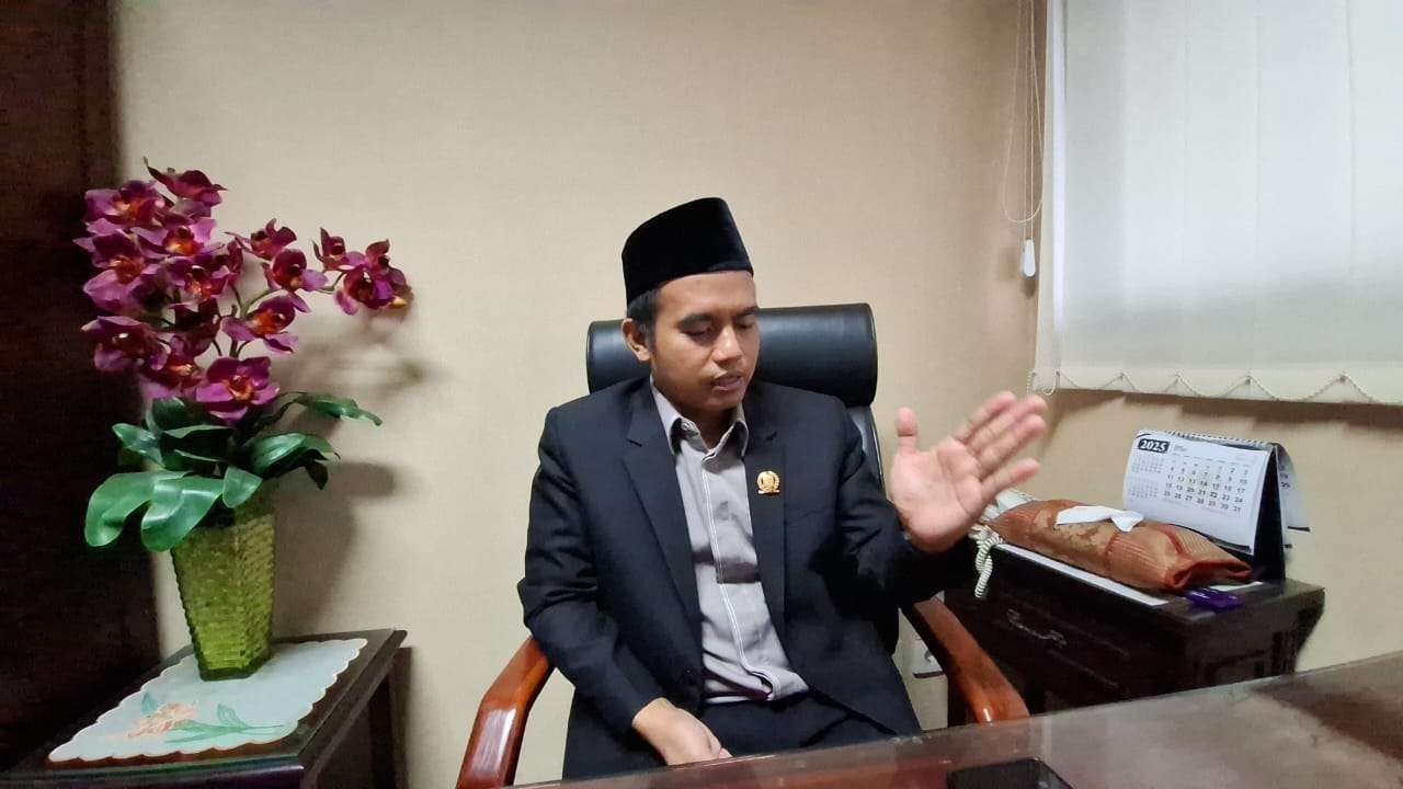 Wakil Ketua Komisi E DPRD Jatim, Jairi Irawan