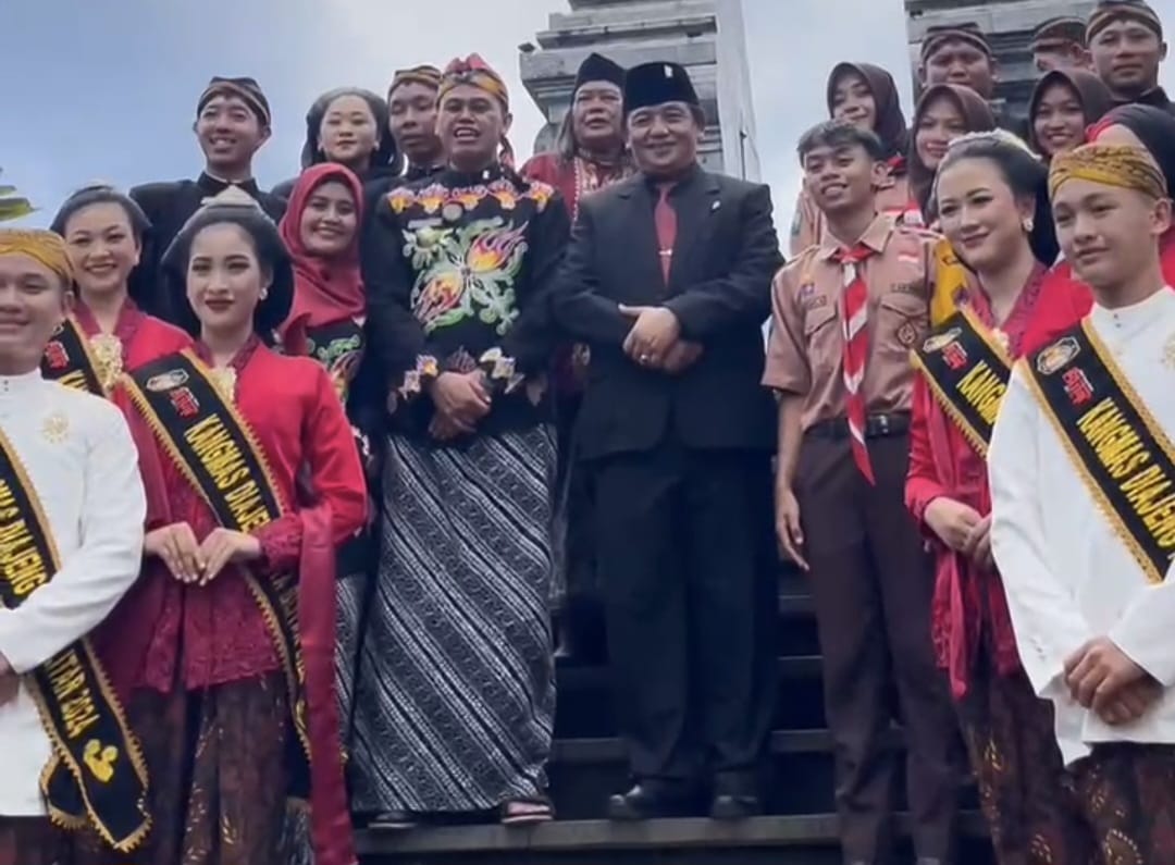 Memaknai Nilai-Nilai Pancasila Ala Anggota DPRD Jatim Guntur Wahono